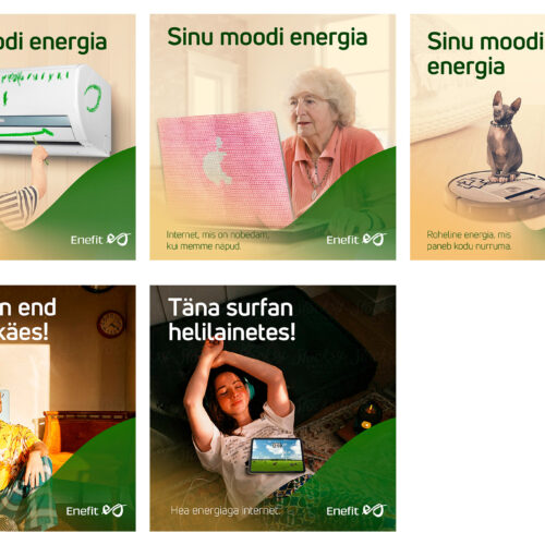 Eesti Energia hanke, v2