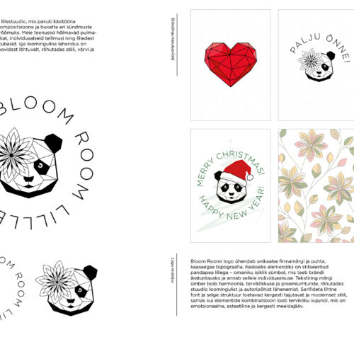 lillestuudia Bloom Room logo